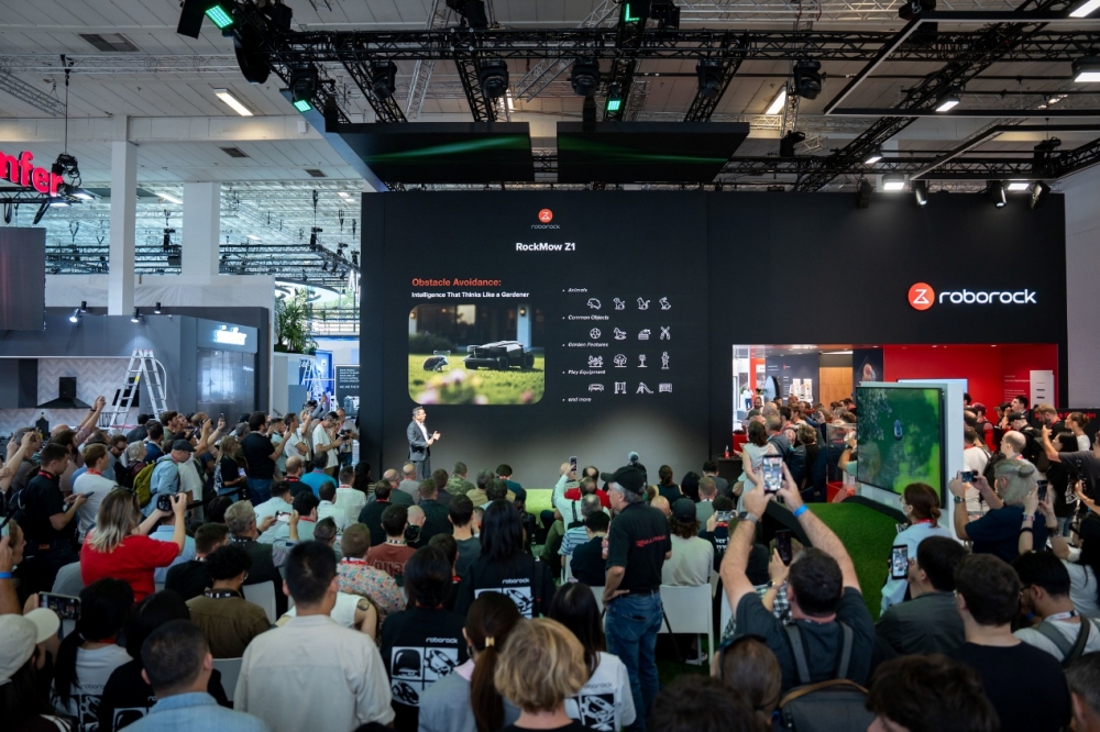 营收增速超 60%,多品类破局,石头科技筑牢全球化增长根基