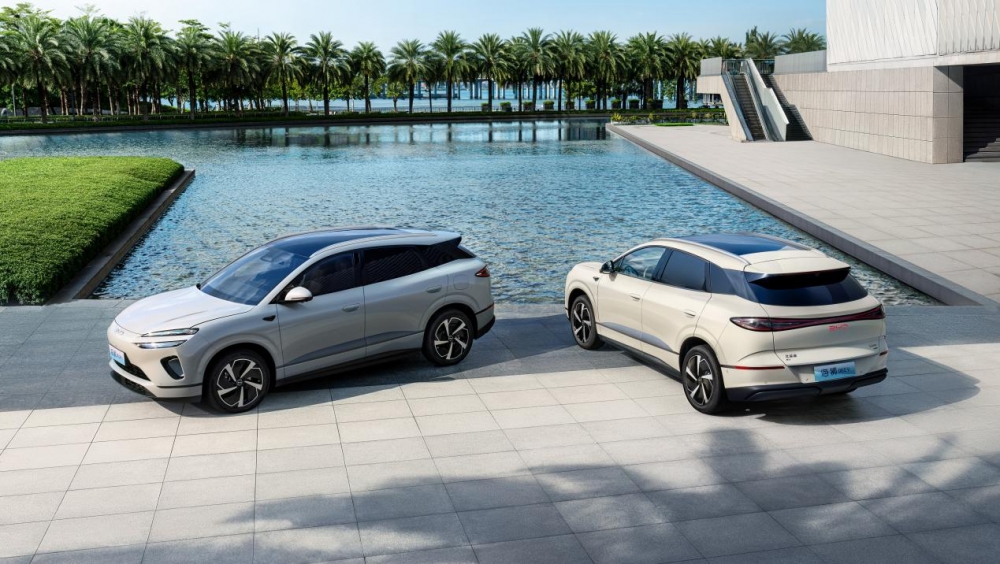 百日十万辆!比亚迪海狮06刷新全品类销量破十万最快纪录,定义新一代全能神车!