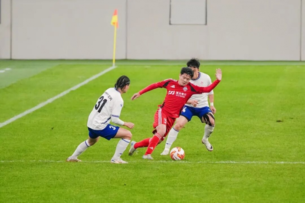 浦发银行勇夺2025中国职工足球超级联赛冠军