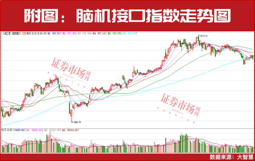 取得关键突破!脑机接口迎确定性机会,下一只翻倍股是谁?