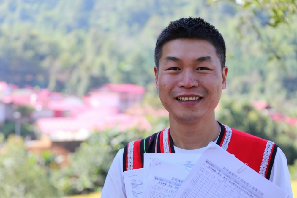 佤山幸福路!国寿驻村书记博鳌讲述边疆振兴实践