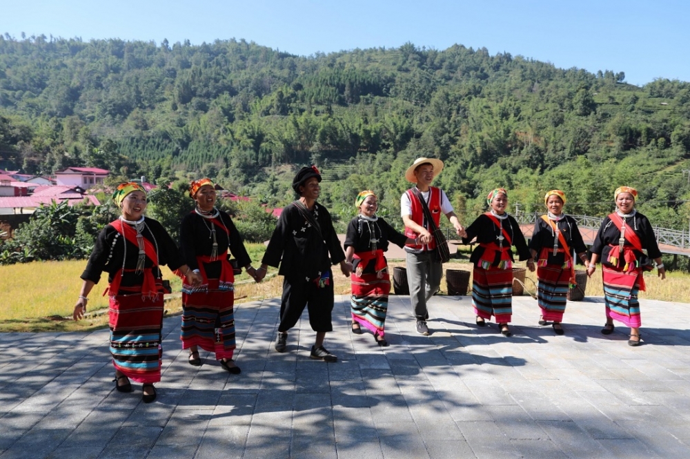 佤山幸福路!国寿驻村书记博鳌讲述边疆振兴实践
