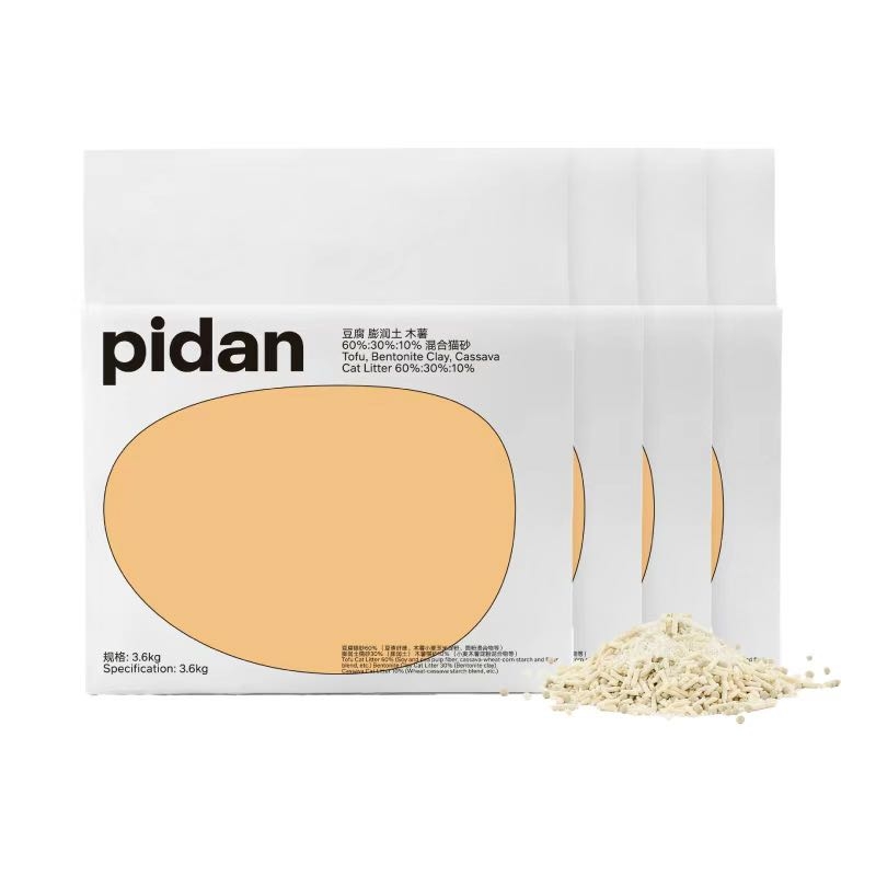 京东宠物百千万爆品计划启动:联合pidan打造确定性产品 单款猫砂月销1500万