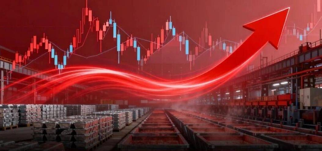 电解铝价格延续强势,中国铝业等有望放大利润空间