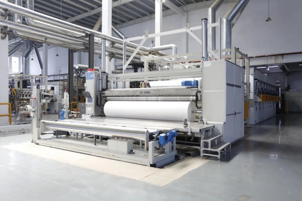 卡位工业防护领域,东方雨虹年产5.8万吨项目即将建成投产