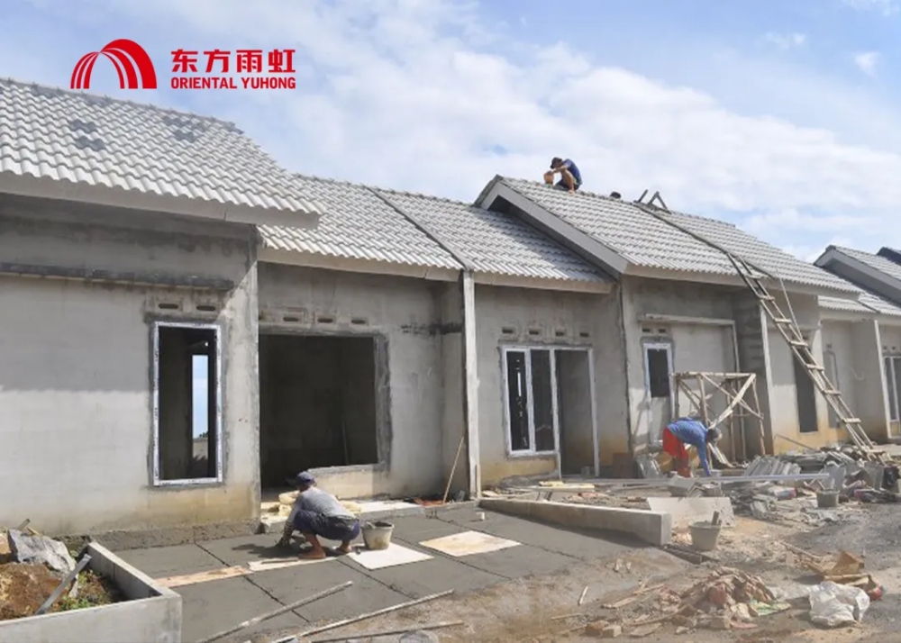 27亿美元专项资金+万亿市场需求,东方雨虹与PPDI战略合作,或在印尼大有作为