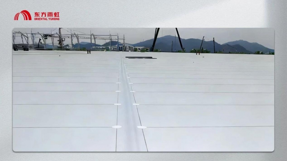 高端防水成新能源基建刚需,东方雨虹TPO凭技术优势抢占市场高地