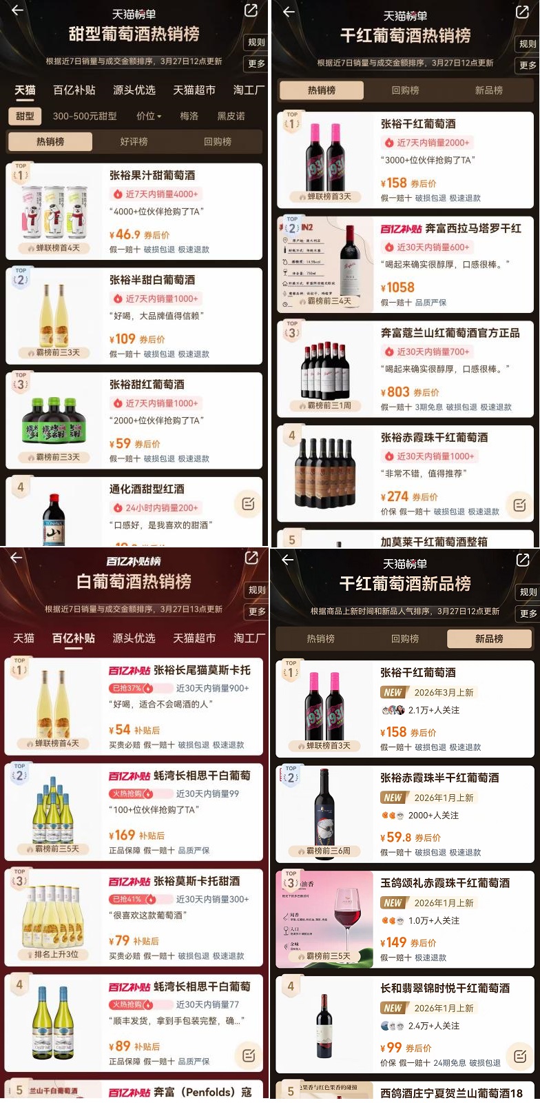 百万预售背后,中国葡萄酒正在重新定义“上桌”