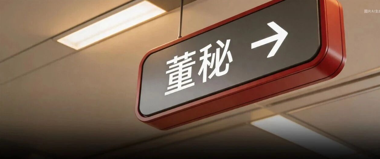 首部董秘监管新规落地,筑牢A股公司治理底座