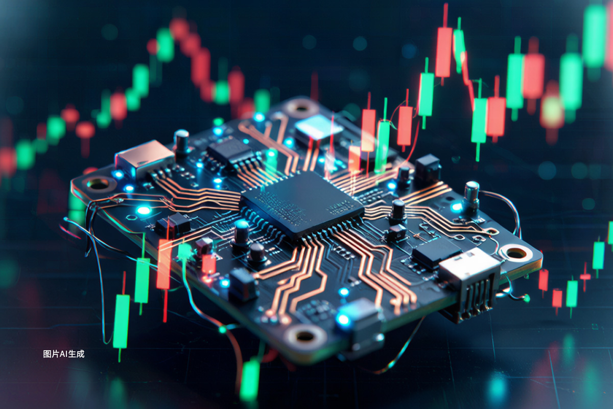 多家公司业绩暴增超1000%!PCB概念掀起新一轮涨停潮!