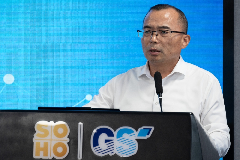 三方共建“通用人工智能应用创新实验室”,通用股份加速AI战略落地