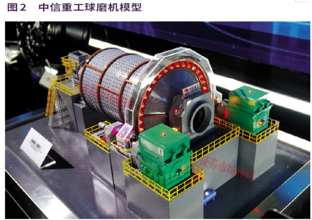 中信重工重构全球矿山装备供应链,开辟“第二增长曲线”——对话中信集团首席科学家郝兵