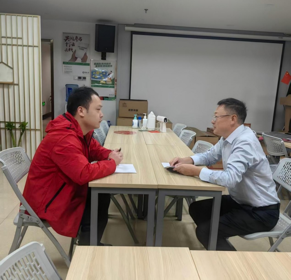 踏遍烟火三十年,国寿人用理赔与陪伴兑现托付