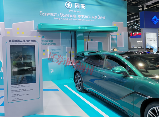 直击WAIC 2026:比亚迪辅助驾驶车型保有量超333万辆
