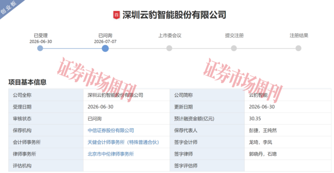 背靠腾讯 营收增涨900% 国产DPU龙头启动IPO