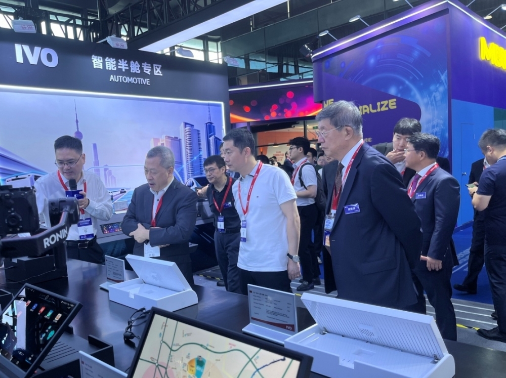 绿色健康显示创新升级 多元应用场景全面绽放|龙腾光电重磅亮相 DIC EXPO 2026