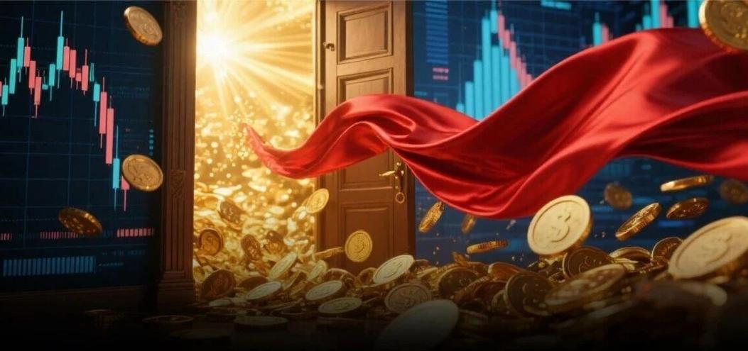 一个重大信号！国家队已开始进场！