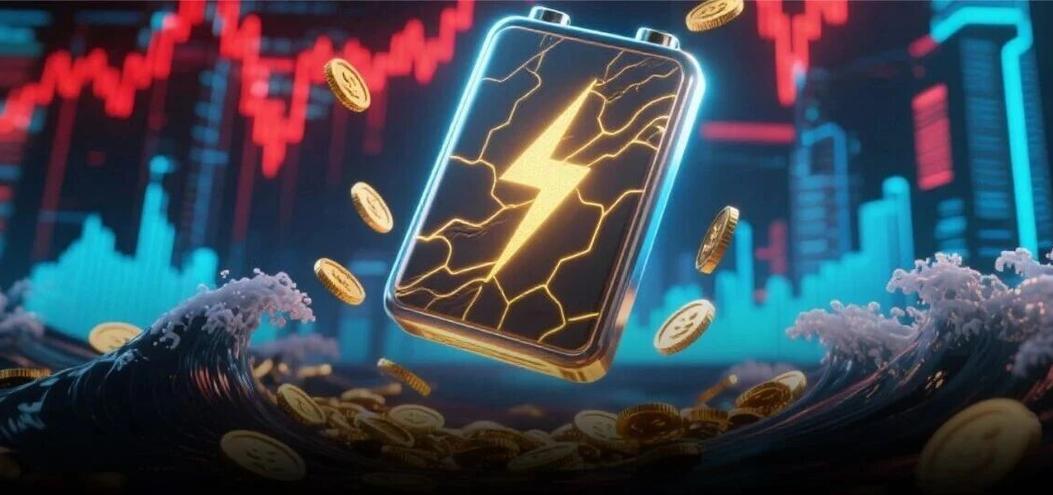 锂电突发涨停潮！这只龙头被爆买73亿！多股开启主升浪