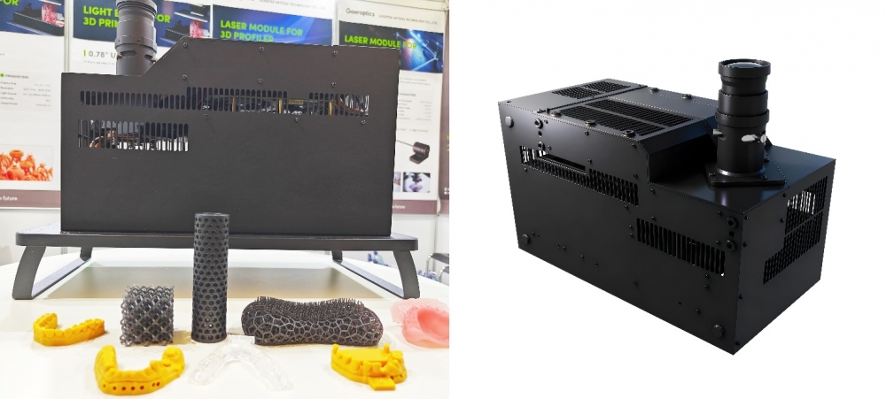 Formnext 2025：歌尔光学展示高精度3D打印及视觉检测全方案