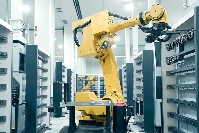 歌尔再获智能制造能力成熟度四级认证，构建全链条“智造”体系