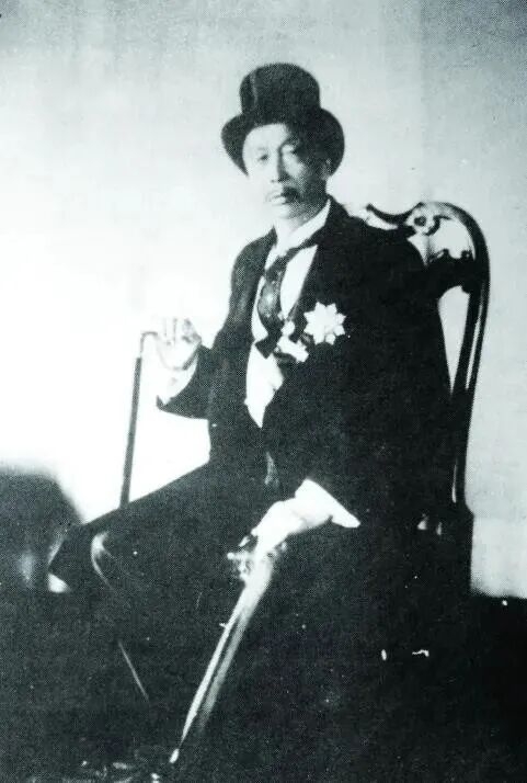 第七届世界客商大会上  这句话刷屏了！