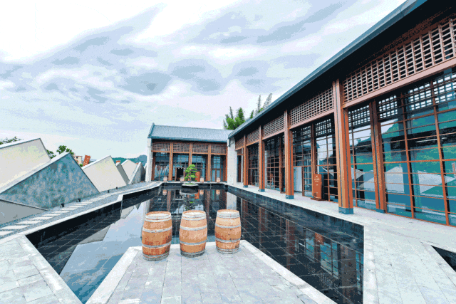 第七届世界客商大会上  这句话刷屏了！