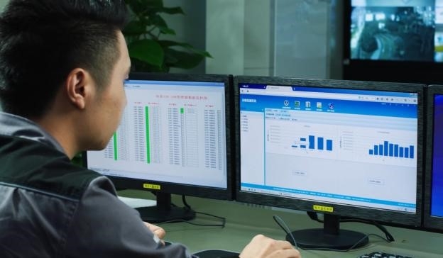 从雨水回收到光伏发电：中国人寿绿色楼宇的全周期生态实践