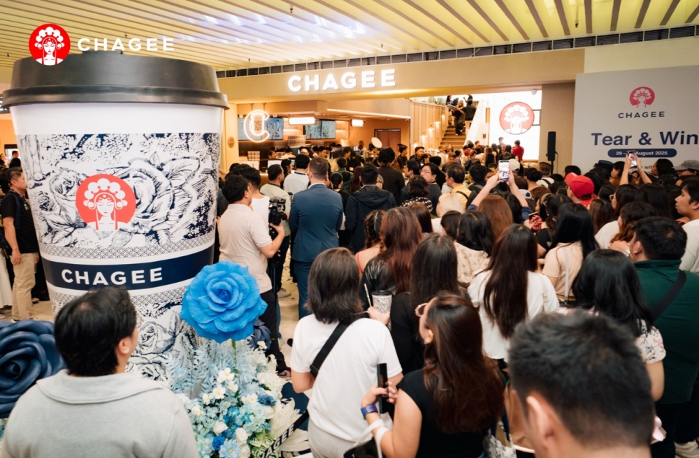 霸王茶姬发布三季度财报  海外GMV大涨超75%