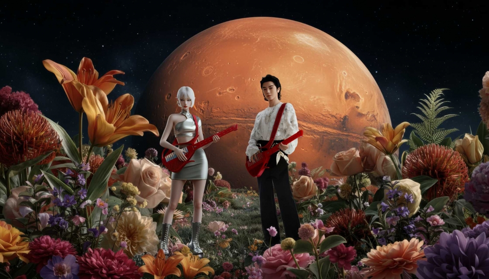 京东数字人直播免费，百位数字人总裁将空降京东直播间