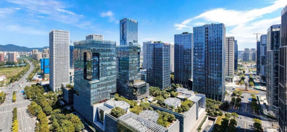 迈向AI原生时代：迈富时落户江苏，构建AI产业生态圈