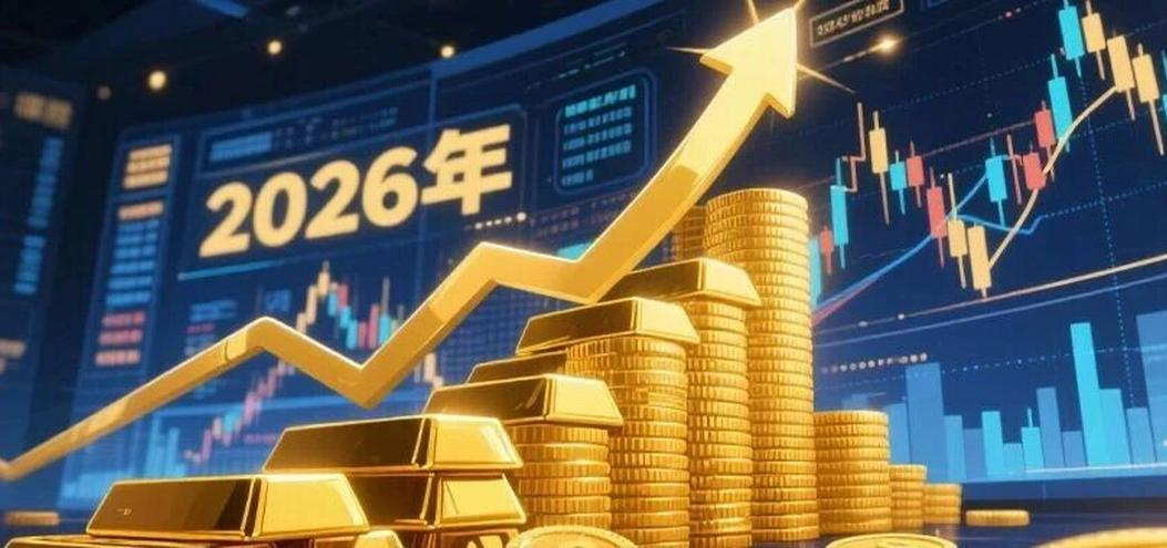 瑞银胡一帆预测2026：金价将冲高4500美元 ，人民币汇率有望重回“6时代”