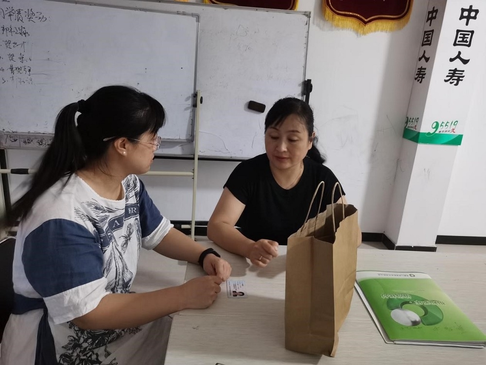 乡村风险保障网的编织者：三位国寿代理人的守护足迹