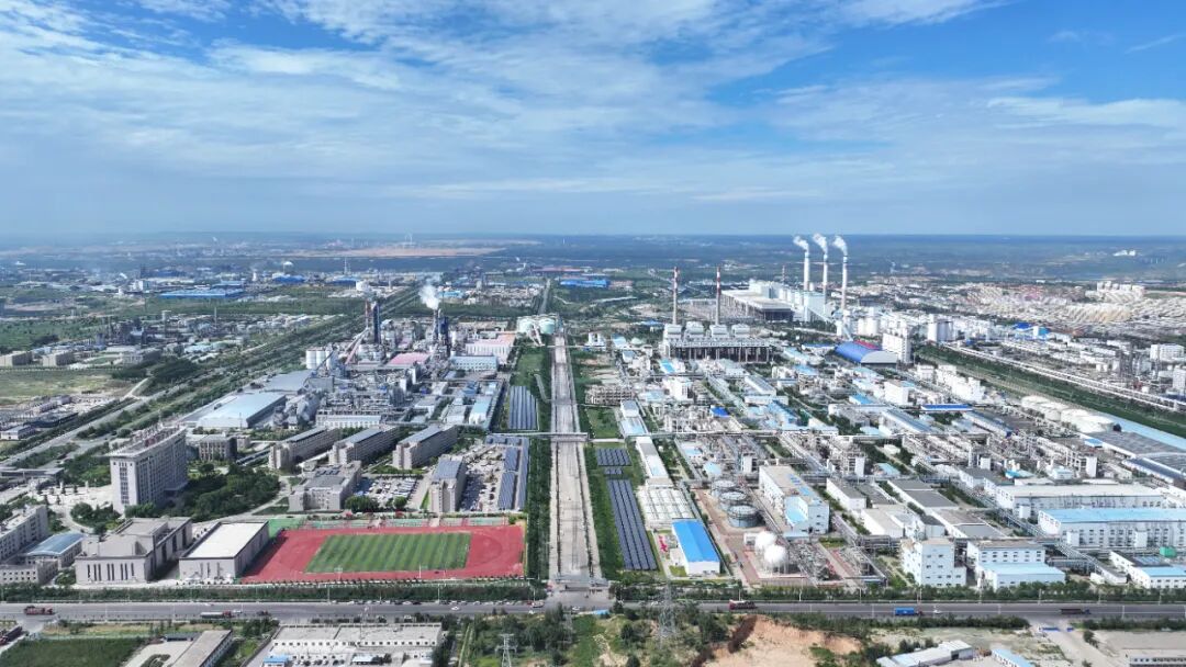 年度答卷｜北元集团：逆势突围，向新而行