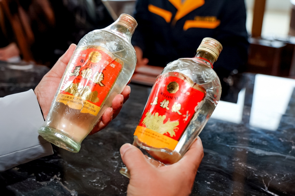 时光为酿 雅集成席 五粮液“家有老酒”盛会诠释陈年酒价值新内涵