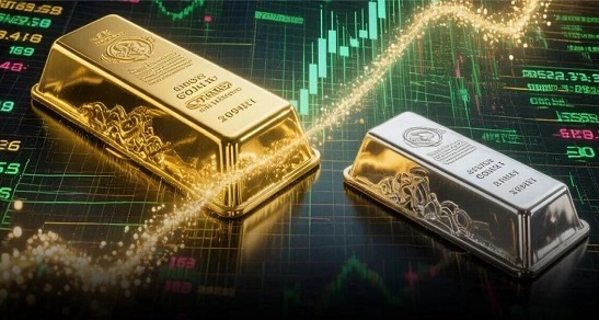 大宗商品狂潮开启？黄金白银铂金齐创历史新高