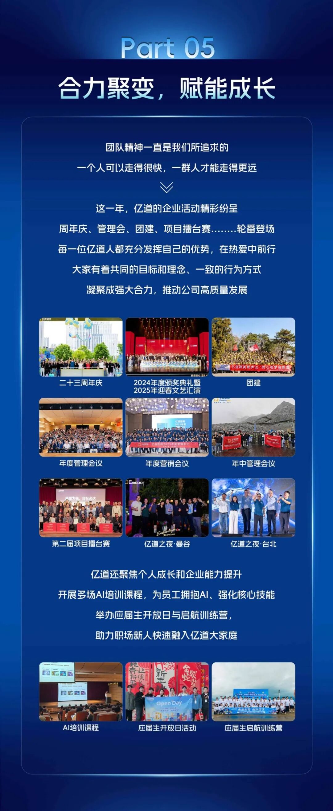 亿道这一年，乘势而上，向AI而行！