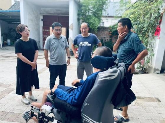 东证有爱，善行无疆  ——传递乡村振兴中的期货关怀