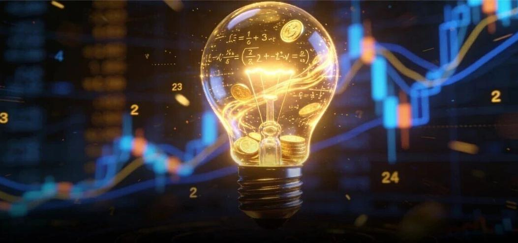 别再迷信K线图了！理财的关键，是学会与金钱相处