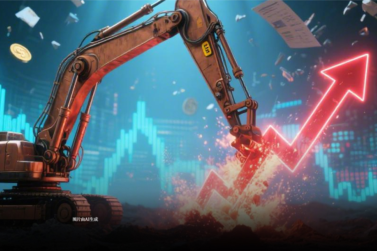 净利增长超30%！这几家工程机械龙头掘金“新蓝海”