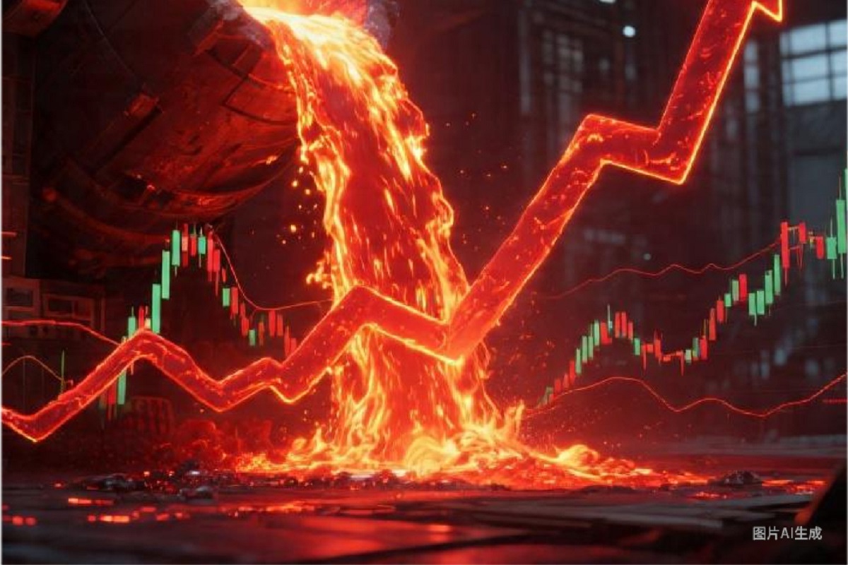 这家钢企股价创4年新高！独家回应降负债、产量达标等话题