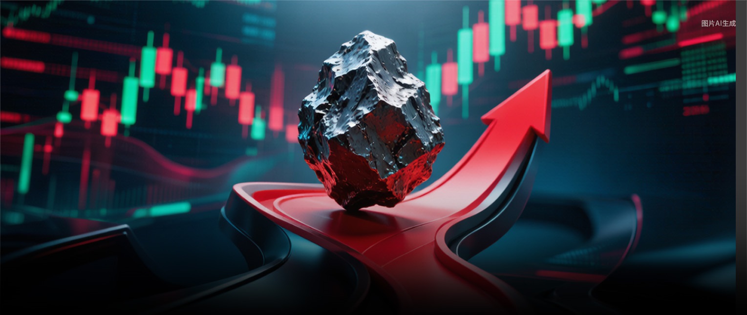 矿石及硫酸产品价格上涨，粤桂股份一季度净利润预增超六成