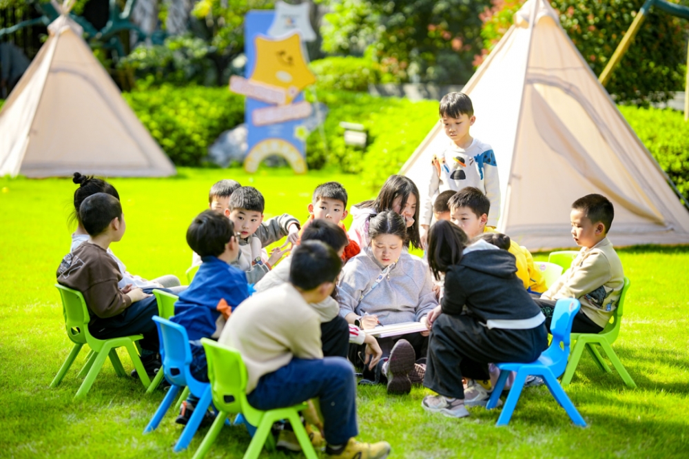 以邻为伴，招商蛇口春日友邻节激活社区新活力