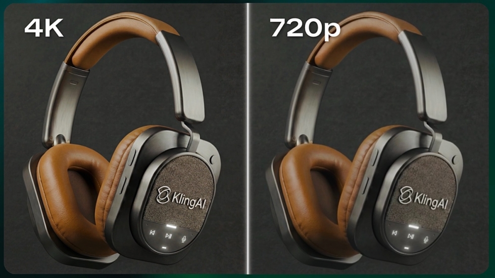 可灵AI推出业内首个原生4K直出功能，开启院线级影像创作新时代