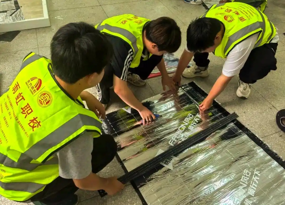 连续18年披露！东方雨虹2025年ESG成绩单出炉