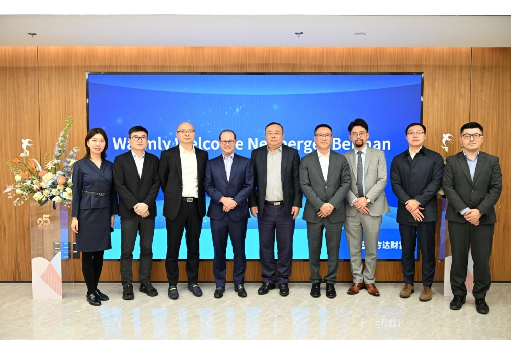 两个月近30家机构密集到访 易方达财富助力市场构建良好生态