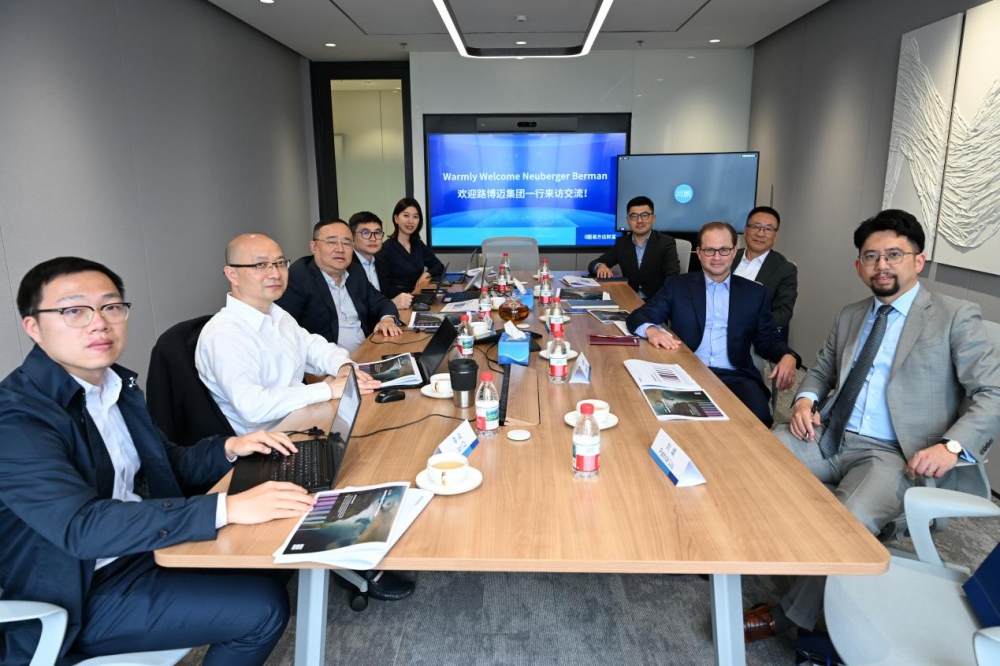 两个月近30家机构密集到访 易方达财富助力市场构建良好生态