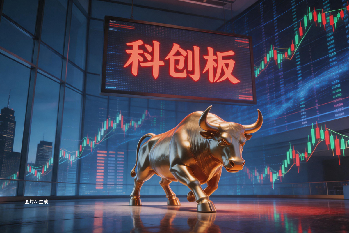 葛兰赵蓓持筹，扣非净利增超200%，科创板下一只10倍股成型？