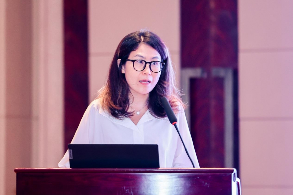 行业首批！汤臣倍健两款蛋白粉获“优质蛋白质”标示资质，成果亮相第三届蛋白质营养与健康学术研讨会