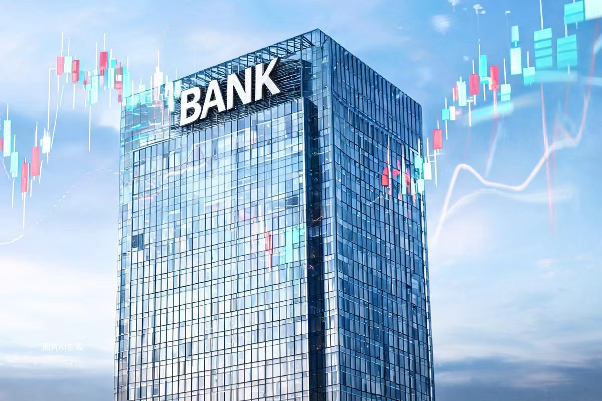 标普信评：下半年国有大行和头部股份行更具经营和资本韧性